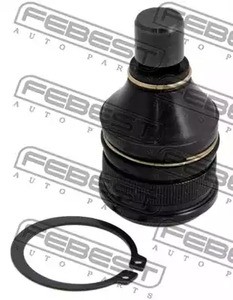 Опора шаровая передней подвески FEBEST для MAZDA3 (2002>) 18mm