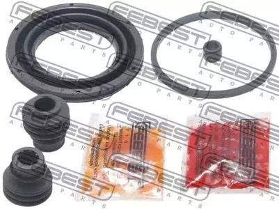 Ремкомплект переднего суппорта FEBEST для Mitsubishi Outlander XL (CW) (2006-2012) 57mm