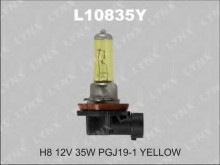 Лампа Lynx H8 12V35W PGJ19-1