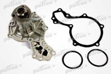 Насос водяной (помпа) Patron для Audi A4 B5 / A6 C5 / Passat B5 1.8 / T Насос водяной (помпа) Patron для Audi A4 B5 / A6 C5 / Passat B5 1.8 / T