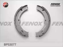 Колодки ручного тормоза комплект FENOX для MB Sprinter / VW Crafter (2006>) Колодки ручного тормоза комплект FENOX для MB Sprinter / VW Crafter (2006>)