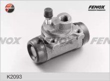 Цилиндр тормозной правый FENOX для Citroen Xsara / Peugeot 306 D=20.64mm / Bendix / без ABS Цилиндр тормозной правый FENOX для Citroen Xsara / Peugeot 306 D=20.64mm / Bendix / без ABS