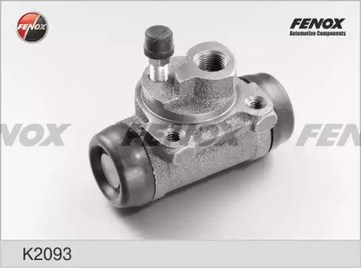 Цилиндр тормозной правый FENOX для Citroen Xsara / Peugeot 306 D=20.64mm / Bendix / без ABS