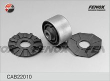 Сайлентблок заднего рычага FENOX для Nissan Qashqai J10 (2006>) продольного