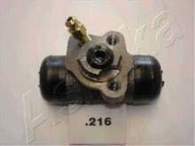 Цилиндр тормозной левый Ashika для Toyota Carina II / Corolla D=17.46mm / 1.0-1.8 / 1.5D-2.0D Цилиндр тормозной левый Ashika для Toyota Carina II / Corolla D=17.46mm / 1.0-1.8 / 1.5D-2.0D