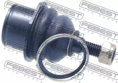 Опора шаровая нижняя передней подвески FEBEST для Cadillac CTS (2008-2013) / SRX (2003-2009)