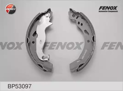 Колодки барабанные комплект FENOX для Toyota Yaris (2005>)