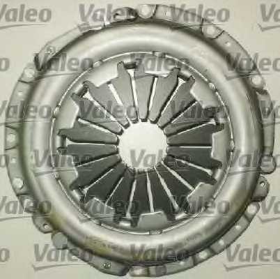 Комплект сцепления Valeo для Hyundai Matrix (2001>)
