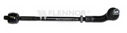 Тяга рулевая правая в сборе Flennor для VW Polo 08 / 01>