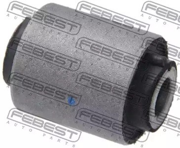 Сайлентблок переднего рычага FEBEST для Chrysler Sebring / Dodge Stratus (2001-2006) + Volga Siber (ВТУЛКА ВИЛКИ АМОРТИЗАТОРА)