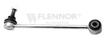 Тяга регулировки развала Flennor для Peugeot 406 95>