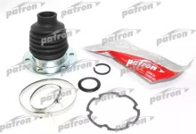 Пыльник внут ШРУСа (комплект) Patron для Audi A3 (8L1) / Seat Altea / Skoda Octavia (A4 1U-) 28x94x108MM Пыльник внут ШРУСа (комплект) Patron для Audi A3 (8L1) / Seat Altea / Skoda Octavia (A4 1U-) 28x94x108MM
