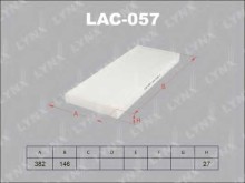 Фильтр салона Lynx для Audi A4 B5 / B6 / VW Passat B5 НЕ УГОЛЬНЫЙ Фильтр салона Lynx для Audi A4 B5 / B6 / VW Passat B5 НЕ УГОЛЬНЫЙ