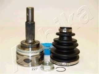 ШРУС наружный передний Ashika для Toyota Avensis 99> 2.0 D-4D / 24x56x26