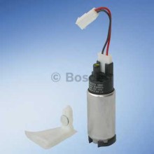 Насос топливный электрический BOSCH для Ford Focus II (2005-2008) / MAZDA3 (2002>) ВСТАВКА