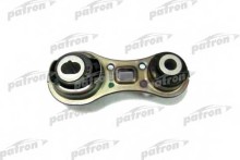 Опора двигателя правая Patron для Nissan Primera P12E (02>) / Renault Megane II (02>) Опора двигателя правая Patron для Nissan Primera P12E (02>) / Renault Megane II (02>)