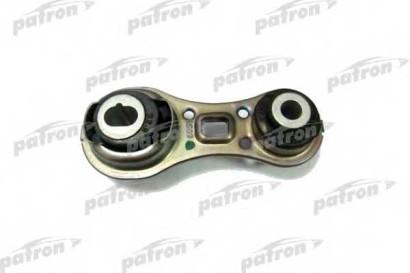 Опора двигателя правая Patron для Nissan Primera P12E (02>) / Renault Megane II (02>)
