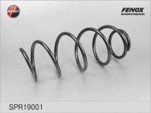 Пружина передняя FENOX для Ford Fiesta (2001-2007)