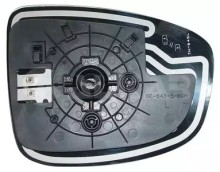 Стекло зеркала электрического правого Alkar для Mazda CX 5 (2012>) Стекло зеркала электрического правого Alkar для Mazda CX 5 (2012>)