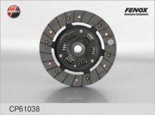 Диск сцепления FENOX для Renault Clio / Symbol (1998-2008) Диск сцепления FENOX для Renault Clio / Symbol (1998-2008)