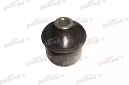 Сайлентблок переднего рычага задний Patron для Peugeot 206 98>