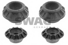 Опора заднего амортизатора SWAG для VW Corrado / Golf II / Jetta II 2 ВЕРХ.+2НИЖН.