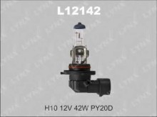 Лампа Lynx H10 12V-42W PY20d