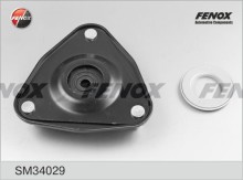 Опора переднего амортизатора FENOX для Mitsubishi Lancer (CS / Classic) (2003-2008) К / КТ С ПОДШИПНИКОМ Опора переднего амортизатора FENOX для Mitsubishi Lancer (CS / Classic) (2003-2008) К / КТ С ПОДШИПНИКОМ