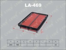 Фильтр воздушный Lynx для Mazda 323 1.3-1.8 94> Mazda 323 C V(BA) 1,3V16,1,5V16,1,8V16-08 / 94-09 / 98 Фильтр воздушный Lynx для Mazda 323 1.3-1.8 94> Mazda 323 C V(BA) 1,3V16,1,5V16,1,8V16-08 / 94-09 / 98