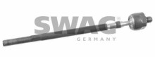 Тяга рулевая с г/у SWAG для Renault Clio 98> крупная резьба с 2001г Тяга рулевая с г/у SWAG для Renault Clio 98> крупная резьба с 2001г