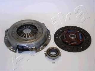 Комплект сцепления Ashika для Toyota Corolla E11 / E12 1,4