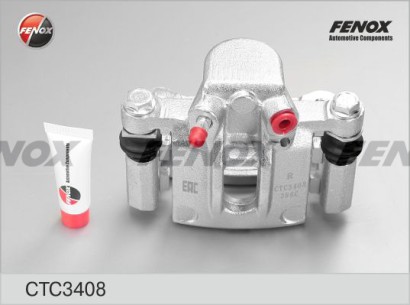 Суппорт тормозной задний правый FENOX для Toyota Corolla E12 (2001-2006)