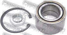 Подшипник ступицы (комплект) FEBEST для Cinroen Jamper / Peugeot Boxer 49x84x48 ДО 1,5 Т + ЕЛАБУГА