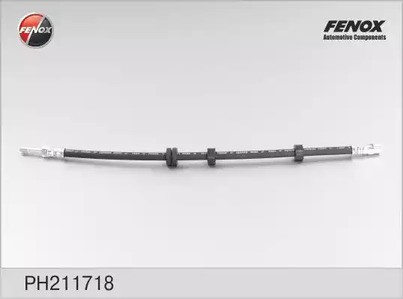 Шланг тормозной передний FENOX для Seat Ibiza / VW Golf III / Vento L=435mm