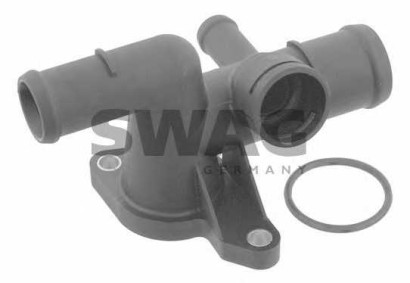 Фланец двигателя системы охлаждения SWAG для Audi / VW A3 / Golf / Bora / TT 97-02 1.8