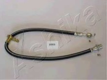Шланг тормозной передний левый Ashika для Toyota Celica (ZT23#) (1999>) длина: 585 мм / 1.8 16V
