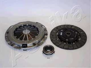 Комплект сцепления Ashika для Mitsubishi Galant 2.0 V6-24 2.0 / 2.4 / 2.5i
