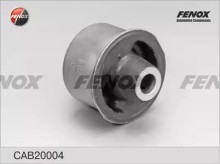 Сайлентблок переднего рычага задний FENOX для Ford Europa Maverick Сайлентблок переднего рычага задний FENOX для Ford Europa Maverick