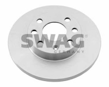 Диск тормозной передний не вентилируемый SWAG для Opel Vectra A / Ascona C / Astra F !!!с 0569020 не объединять!!! Диск тормозной передний не вентилируемый SWAG для Opel Vectra A / Ascona C / Astra F !!!с 0569020 не объединять!!!