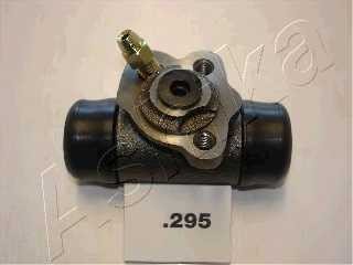 Цилиндр тормозной левый Ashika для Toyota Carina E / II / Corolla D=19.05mm