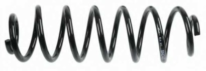 Пружина задняя Sachs для VW Golf IV На Octavia (A4 1U-) (2000>) Усиленная
