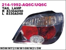 Фонарь задний правый Depo для Mitsubishi Outlander (CU) (2003>)
