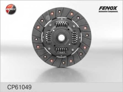 Диск сцепления FENOX для VW Golf IV / Seat Toledo II