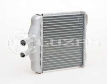 Радиатор отопителя Luzar для Chevrolet Lanos / Daewoo Nubira Радиатор отопителя Luzar для Chevrolet Lanos / Daewoo Nubira