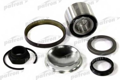 Подшипник задней ступицы Patron для Citroen / Peugeot 25*52*37