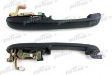 Ручка двери задней наружная правая Patron для VW Passat B4