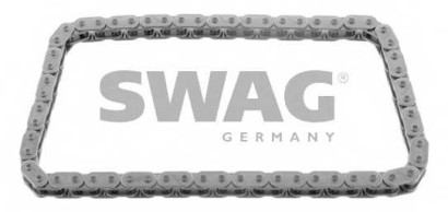 Цепь масляного насоса SWAG для W203 (2000-2006)