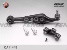 Рычаг передний нижний правый FENOX для Mazda 6 (GH) (2007>) часть с ШО Рычаг передний нижний правый FENOX для Mazda 6 (GH) (2007>) часть с ШО