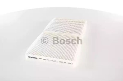 Фильтр салона BOSCH для BMW X3 F25 (2010>) НЕ УГОЛЬНЫЙ