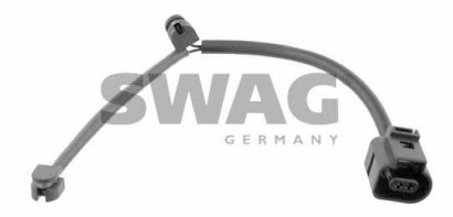 Датчик износа колодок SWAG для VW Touareg (2002>) / Porsche Cayenne (2003>) 1 ШТ